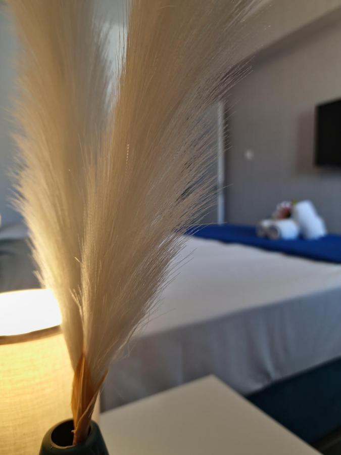 Carisa Deluxe Apartment With Jacuzzi Larnaka Exterior foto